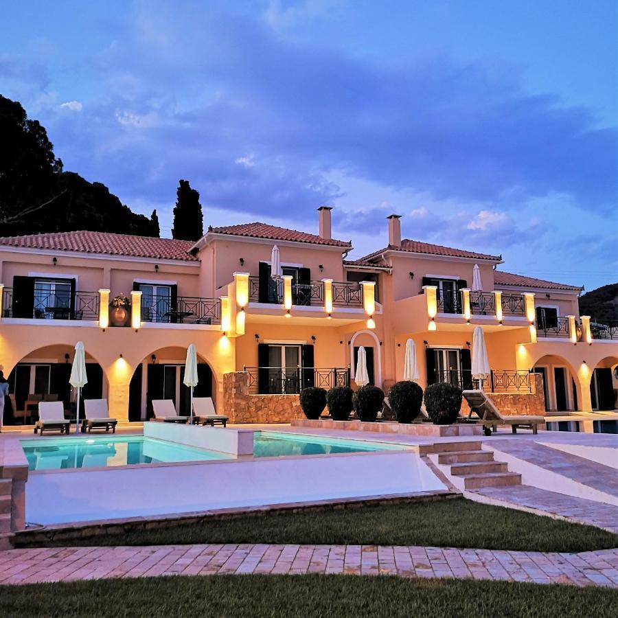 Aegean Villas Poros Town Екстериор снимка