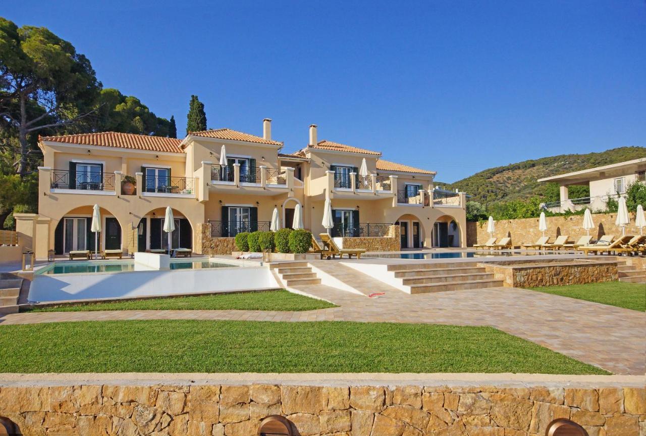 Aegean Villas Poros Town Екстериор снимка