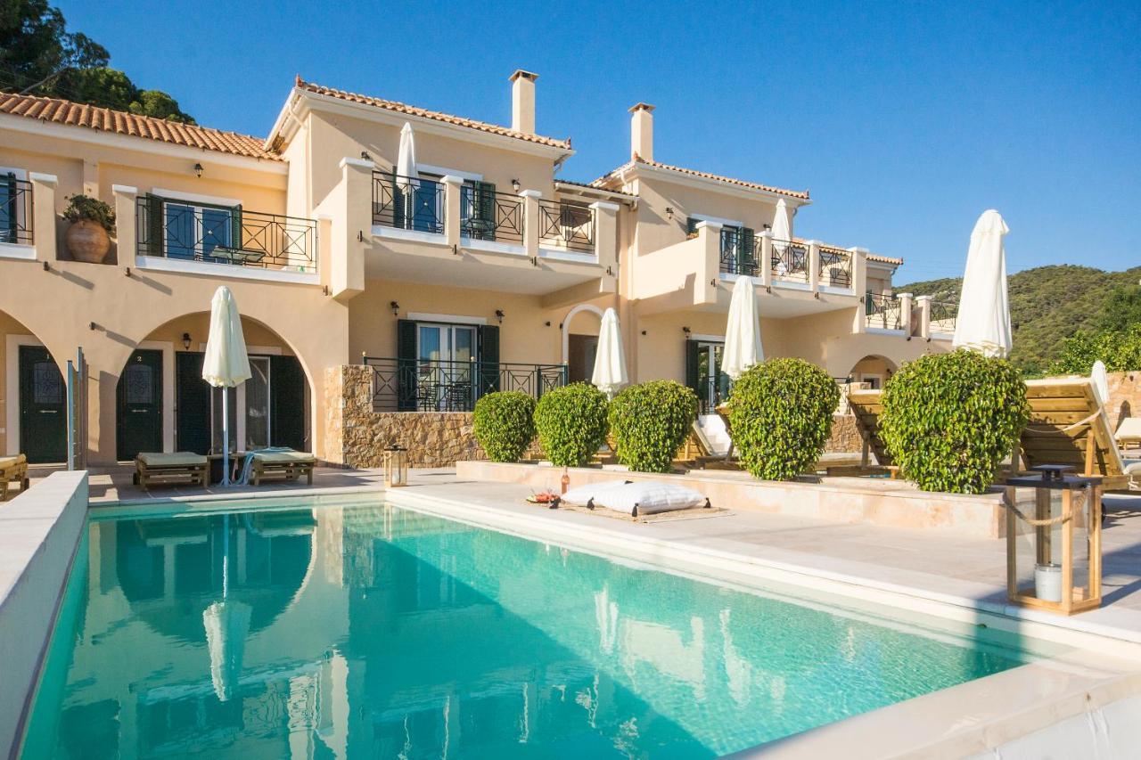 Aegean Villas Poros Town Екстериор снимка
