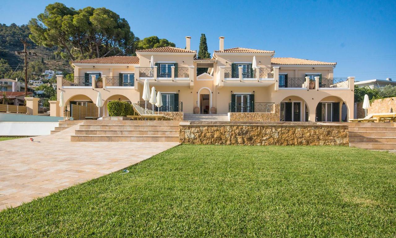 Aegean Villas Poros Town Екстериор снимка