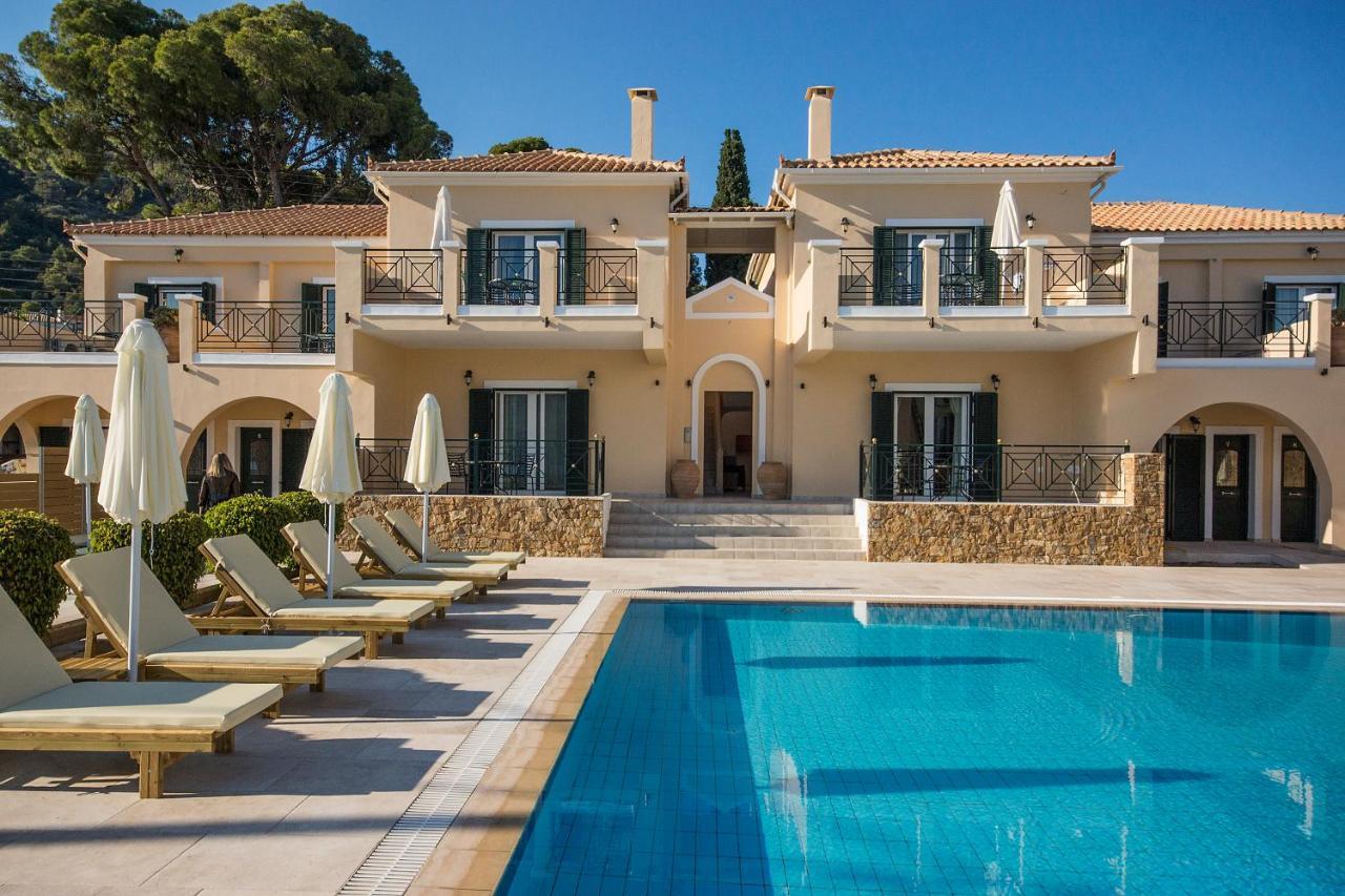 Aegean Villas Poros Town Екстериор снимка