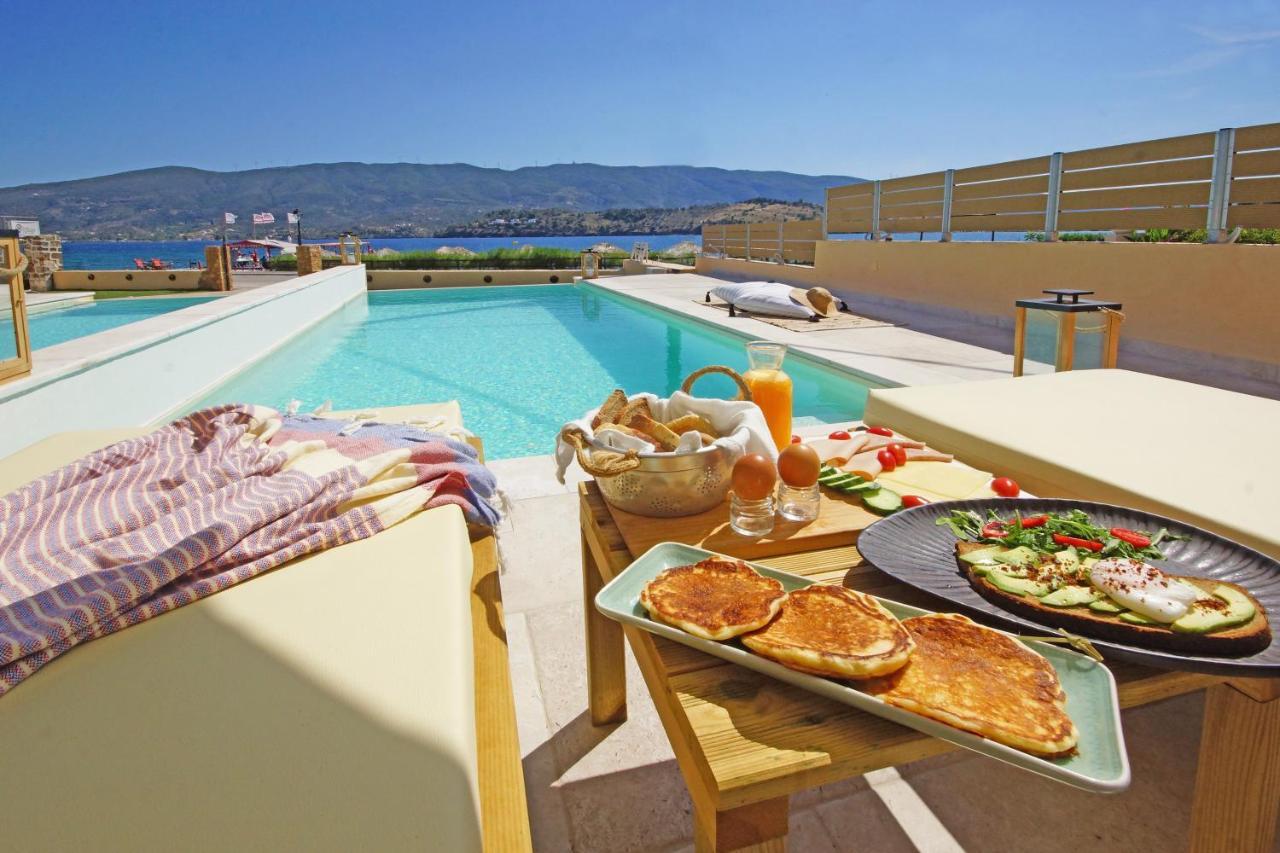 Aegean Villas Poros Town Екстериор снимка