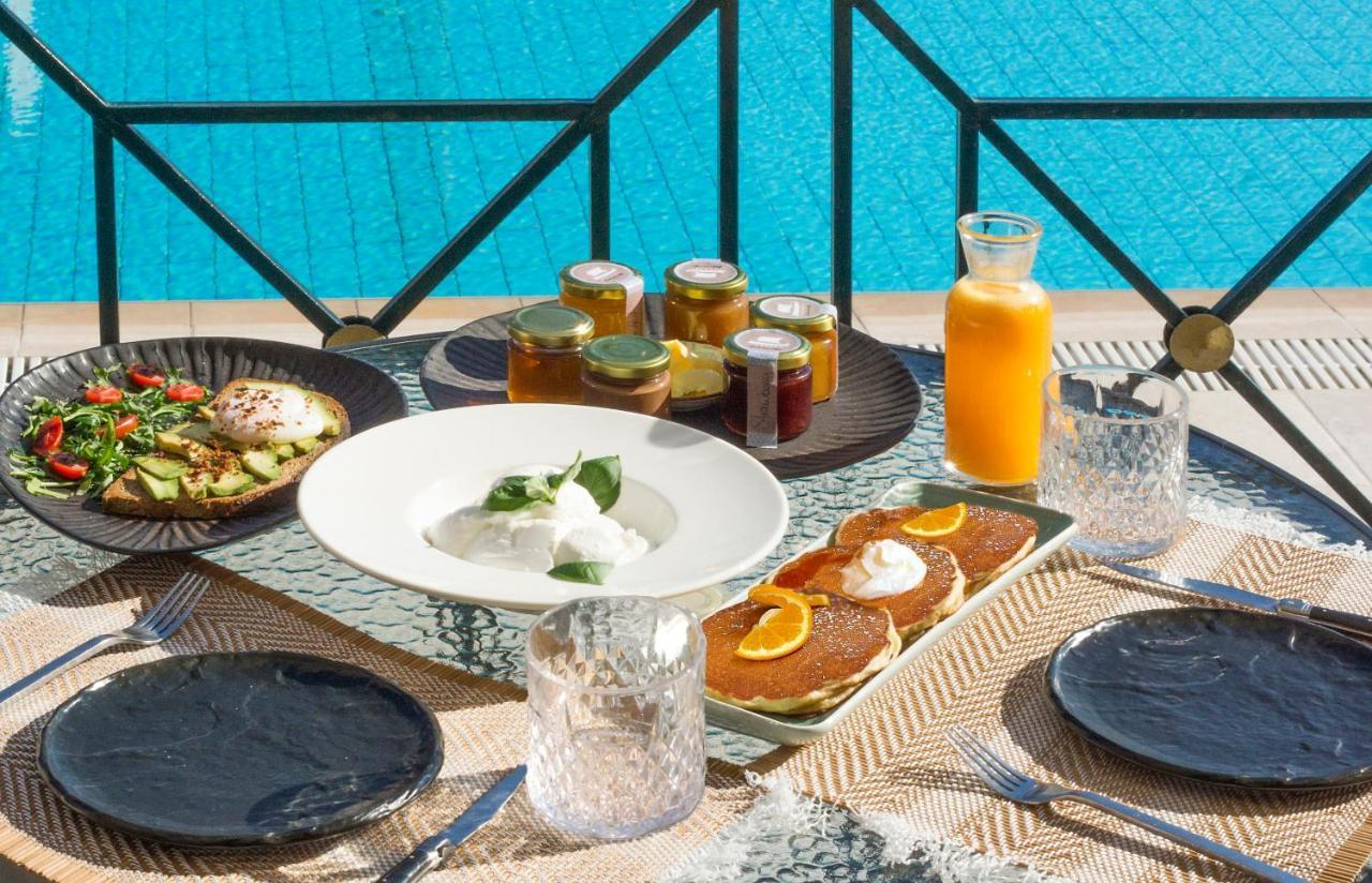 Aegean Villas Poros Town Екстериор снимка