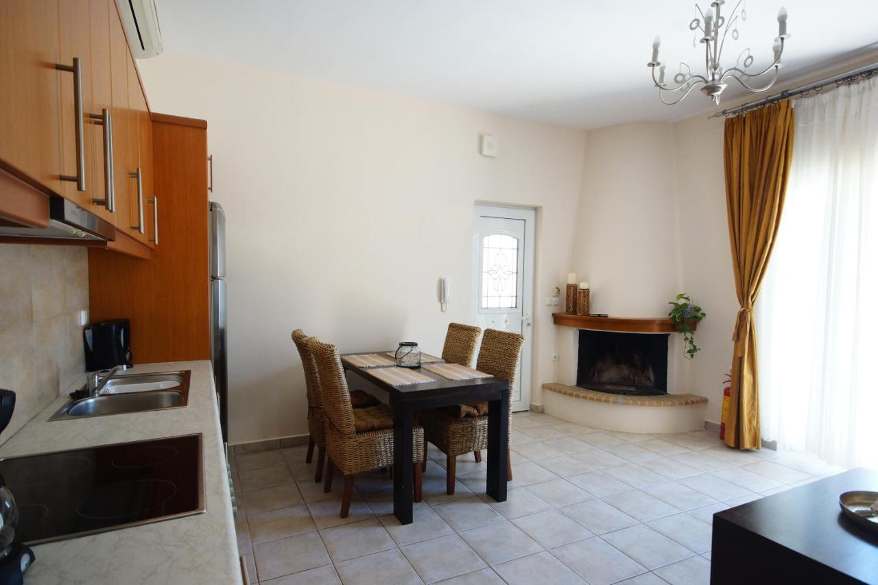 Aegean Villas Poros Town Екстериор снимка