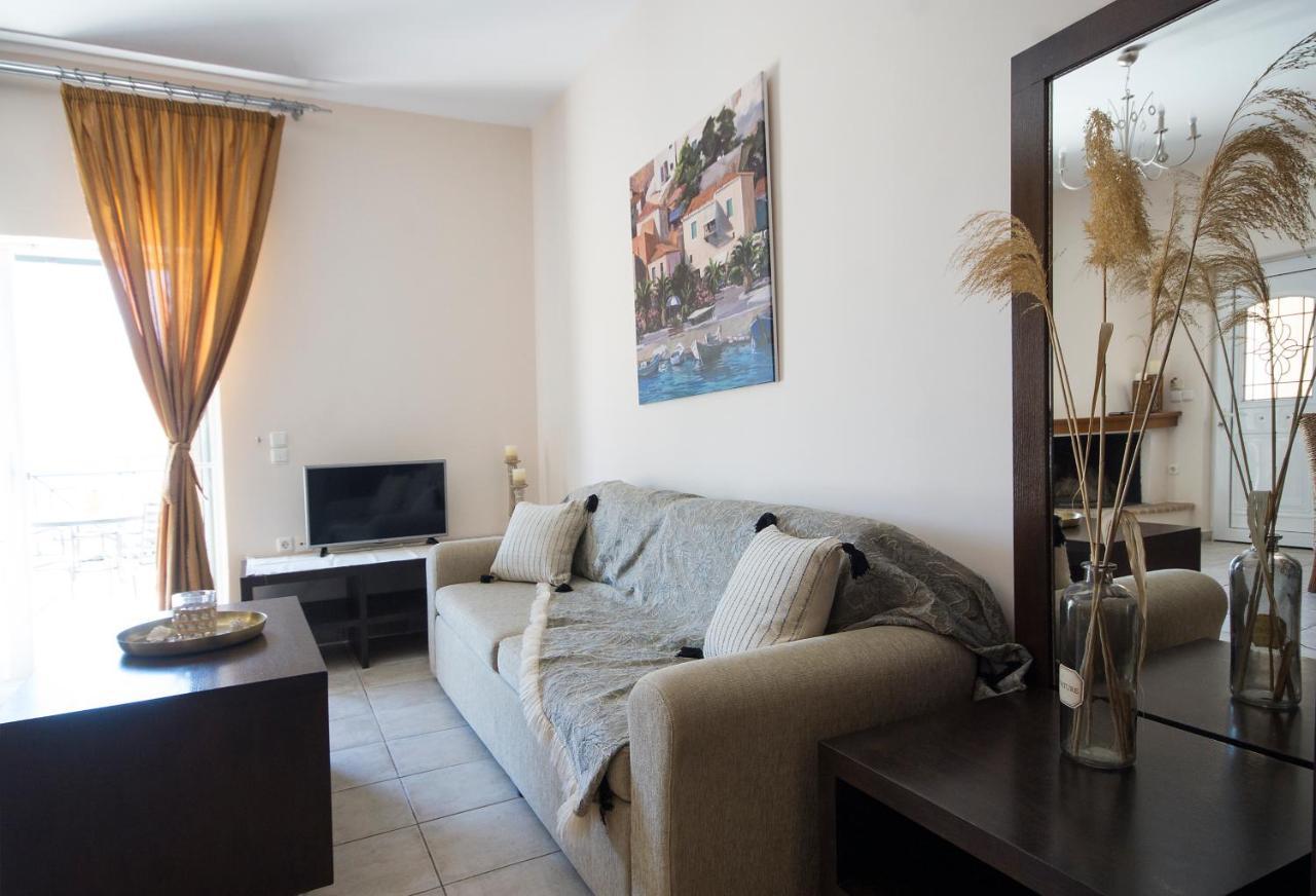 Aegean Villas Poros Town Екстериор снимка