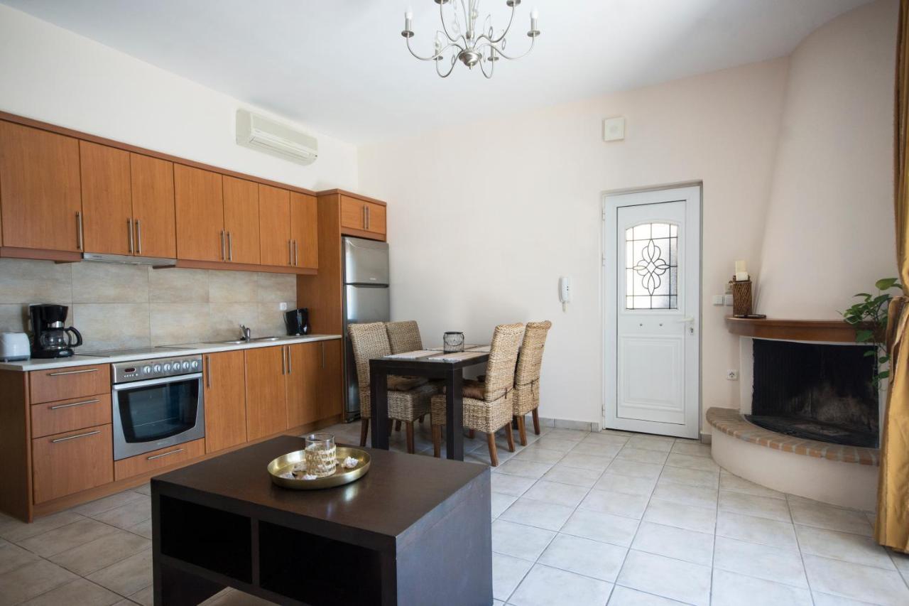 Aegean Villas Poros Town Екстериор снимка