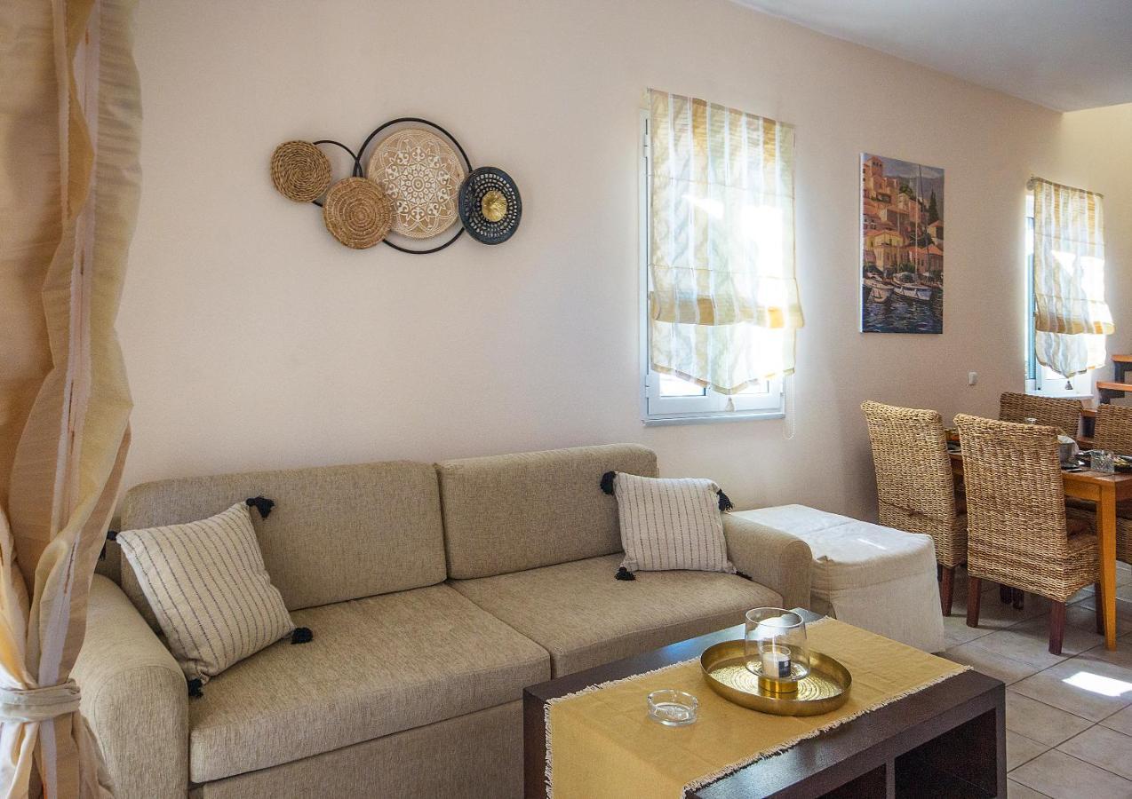 Aegean Villas Poros Town Екстериор снимка