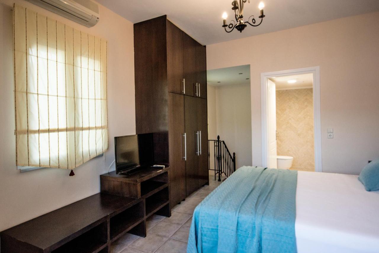 Aegean Villas Poros Town Екстериор снимка