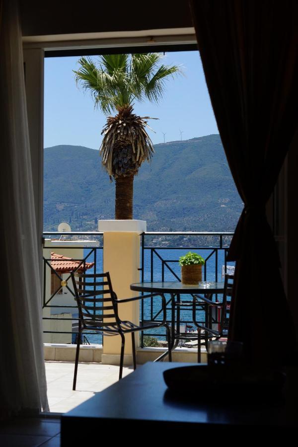 Aegean Villas Poros Town Екстериор снимка